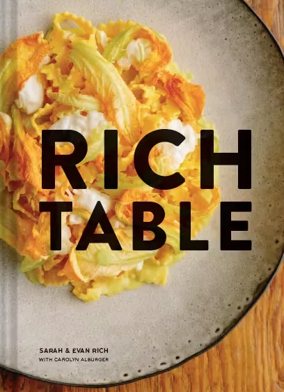 Rich Table, San Francisco