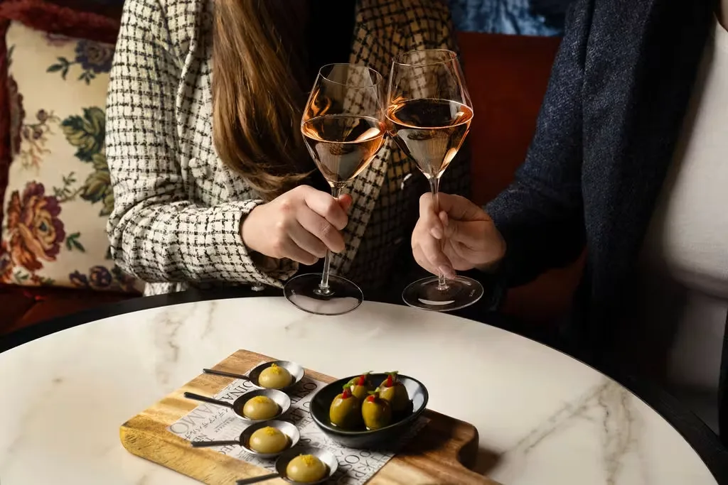 The Bazaar by José Andrés, New York City