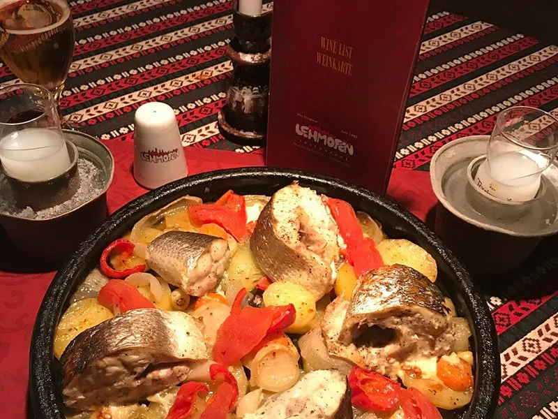 Lehmofen Restaurant — photo 30