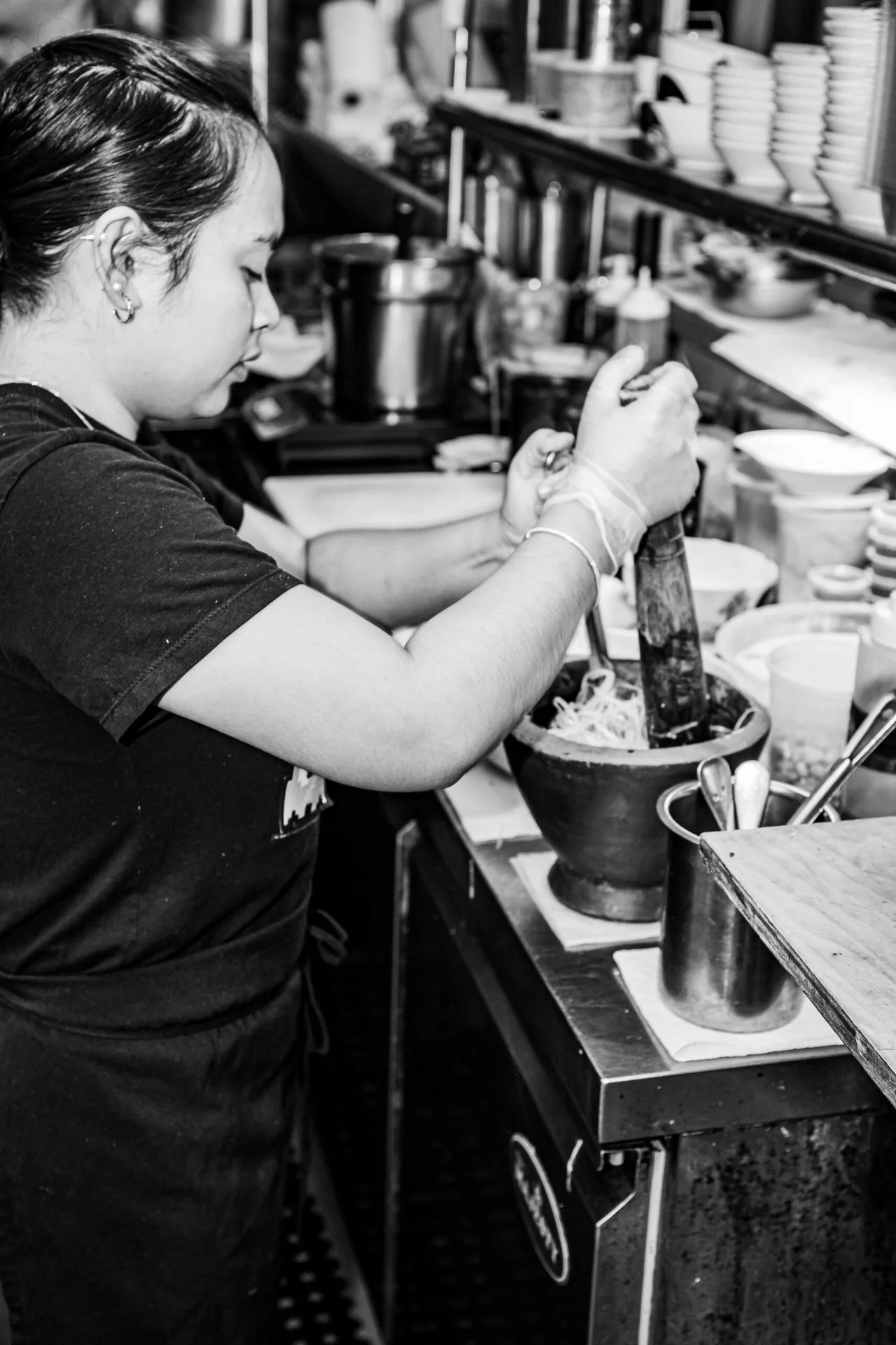 Lung Yai Thai Tapas — photo 18