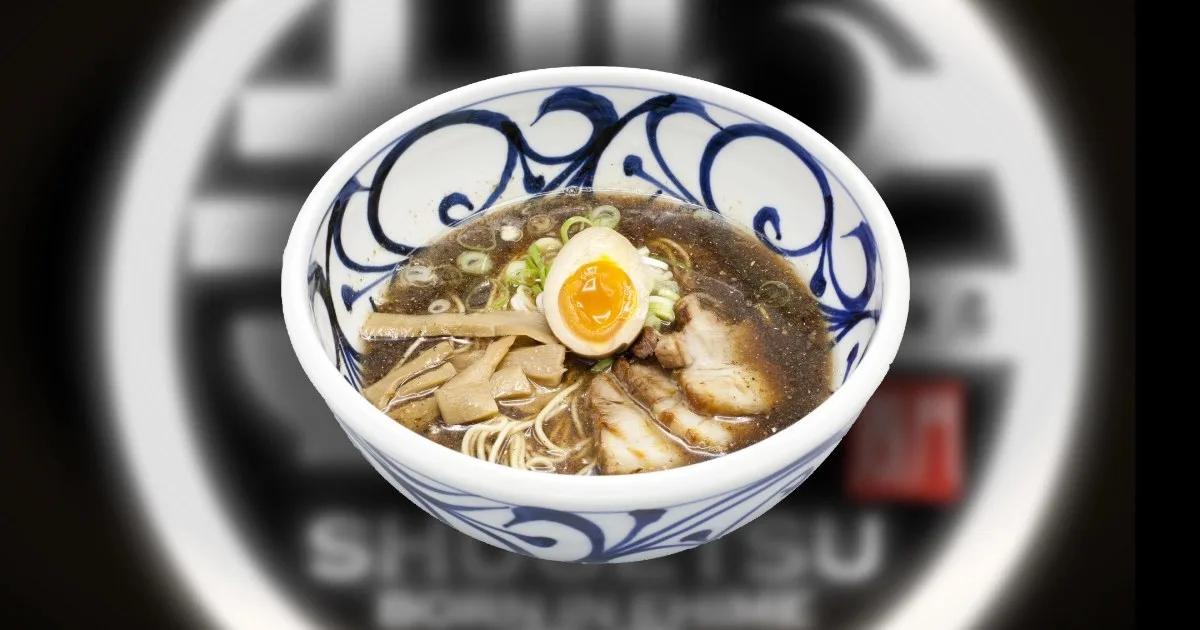 SHUGETSU Ramen & Tsukemen — photo 5