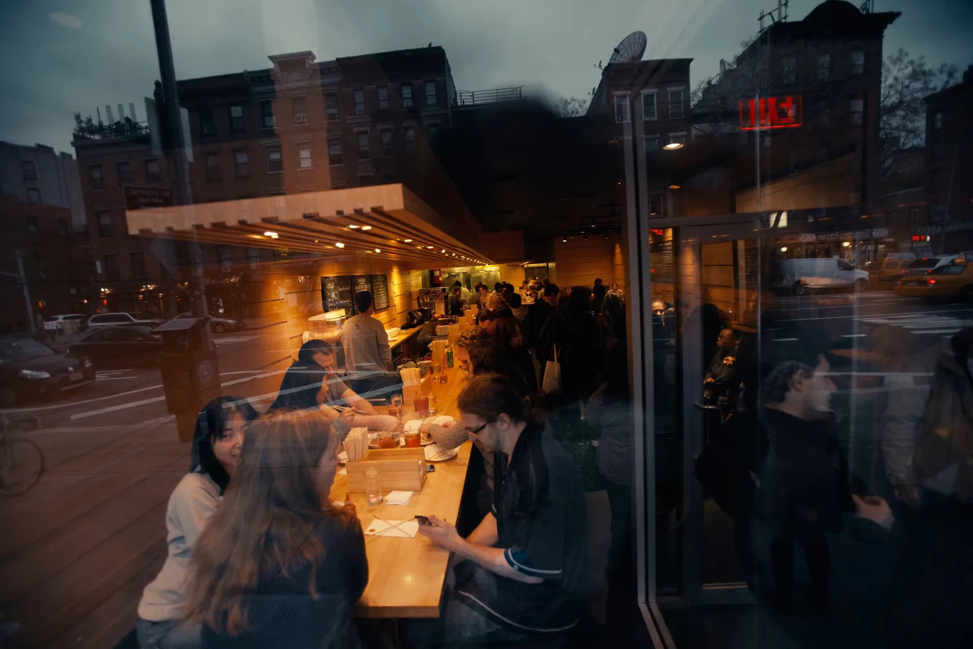 Momofuku Ssäm Bar — photo 9