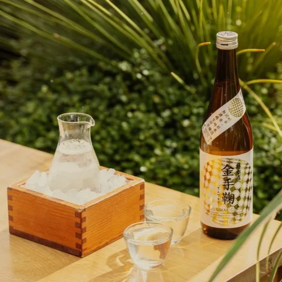 Roka Charlotte Street — drink