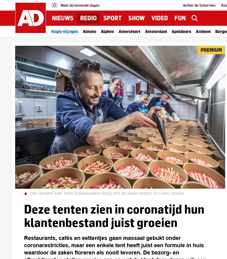 Het Gouden Kalf — photo 47