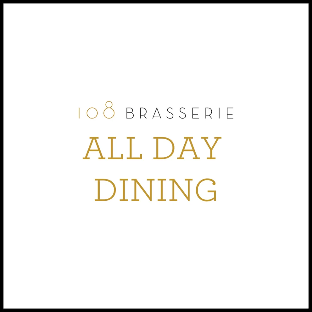 108 Brasserie — photo 25