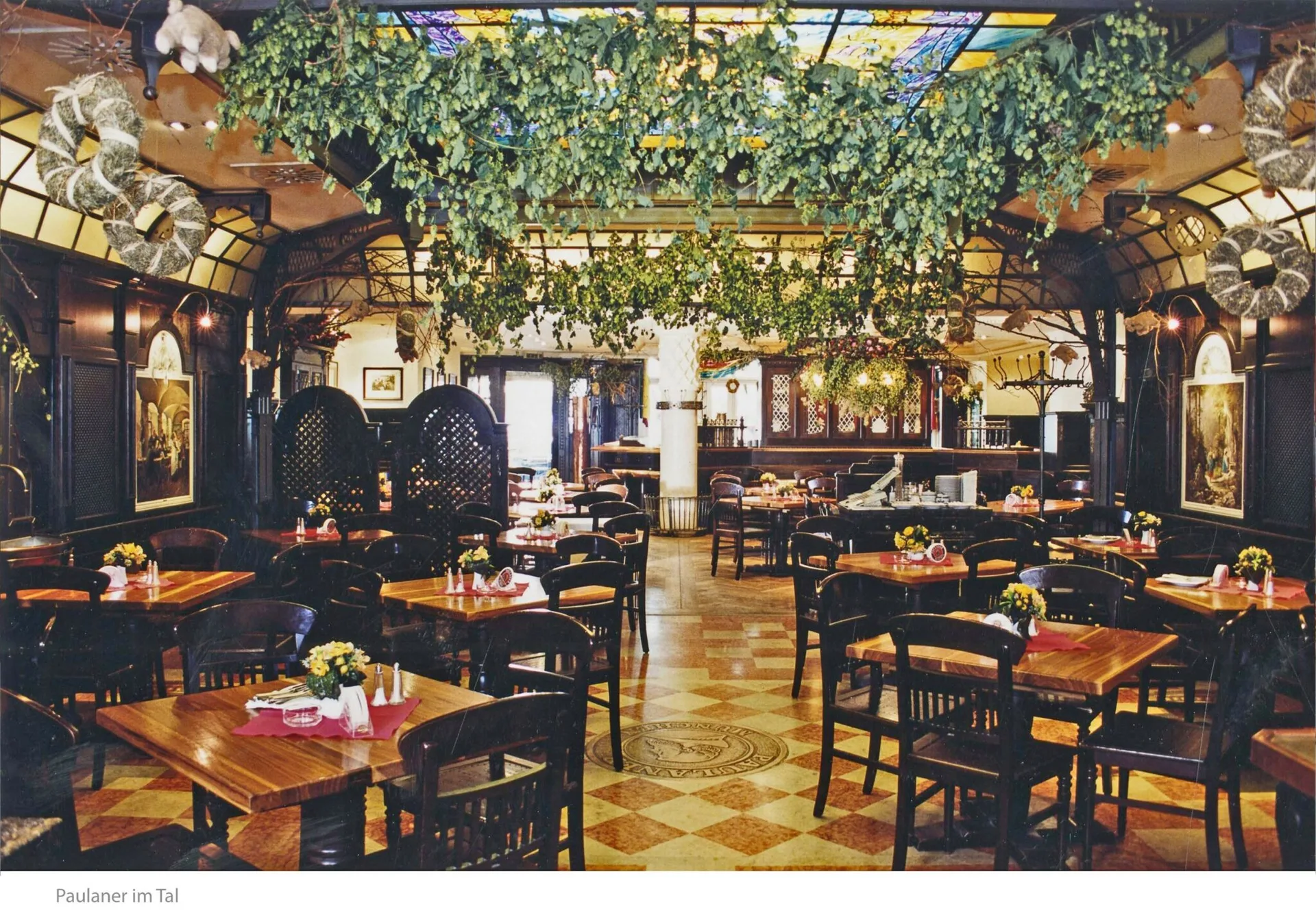 Herrschaftszeiten - Das Paulaner im Tal — photo 5