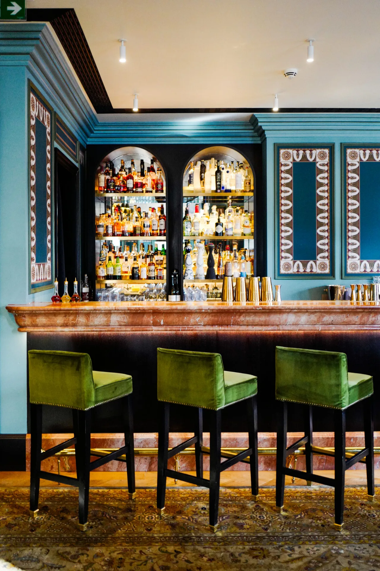 The Twenty Two Restaurant and Bar — photo 12