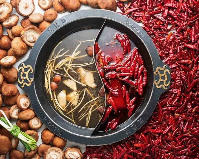 Da Long Yi — food