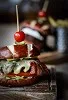 The Nest — food