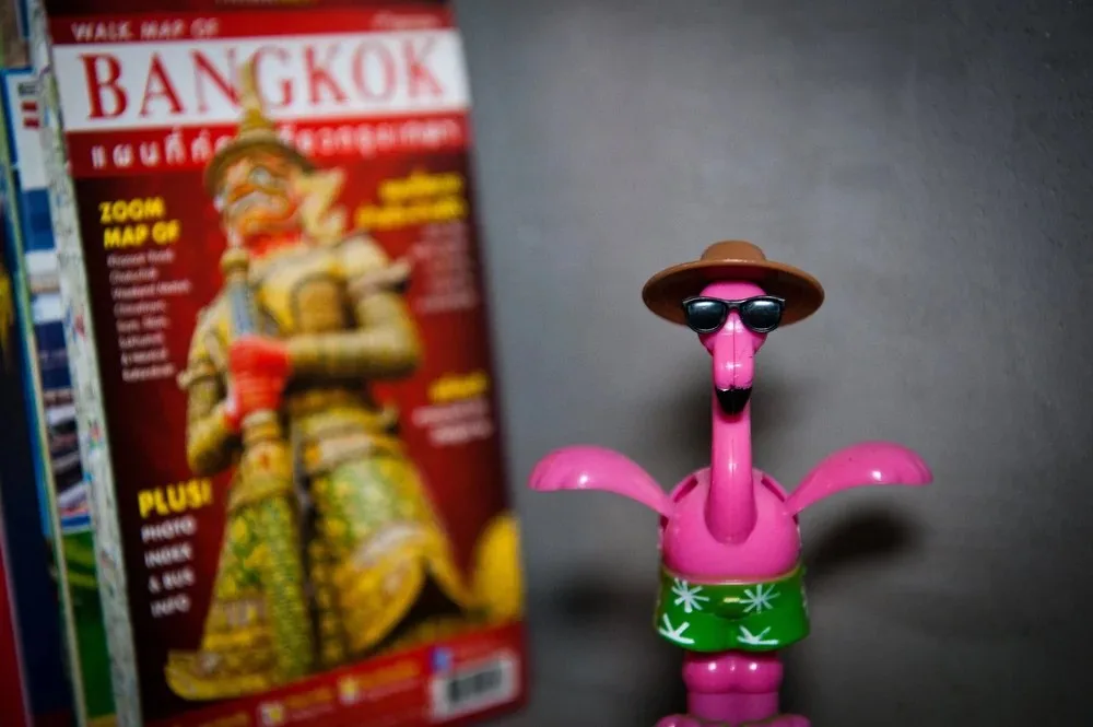 TUK TUK THAI STREET FOOD — drink