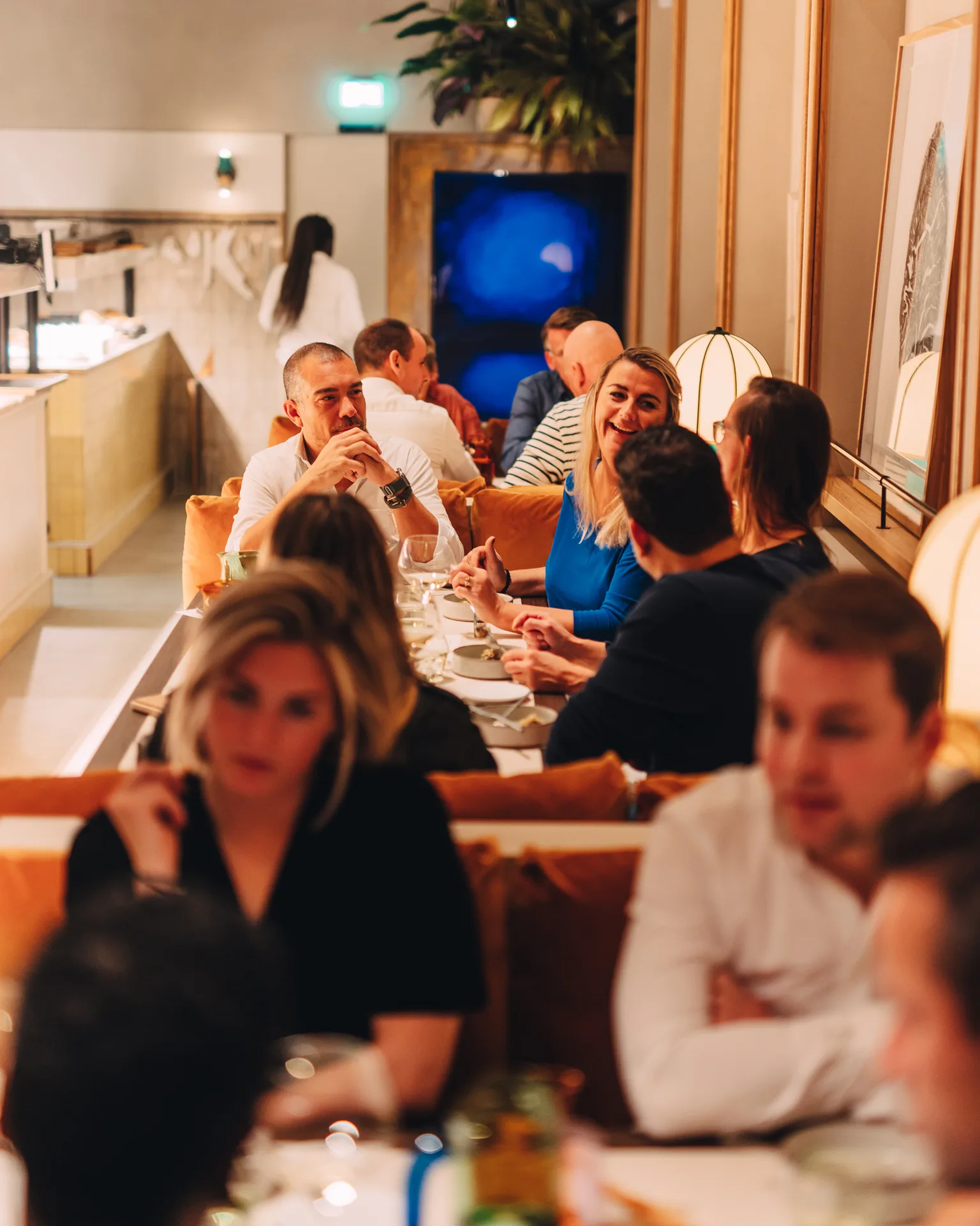 SAAM restaurant — photo 19