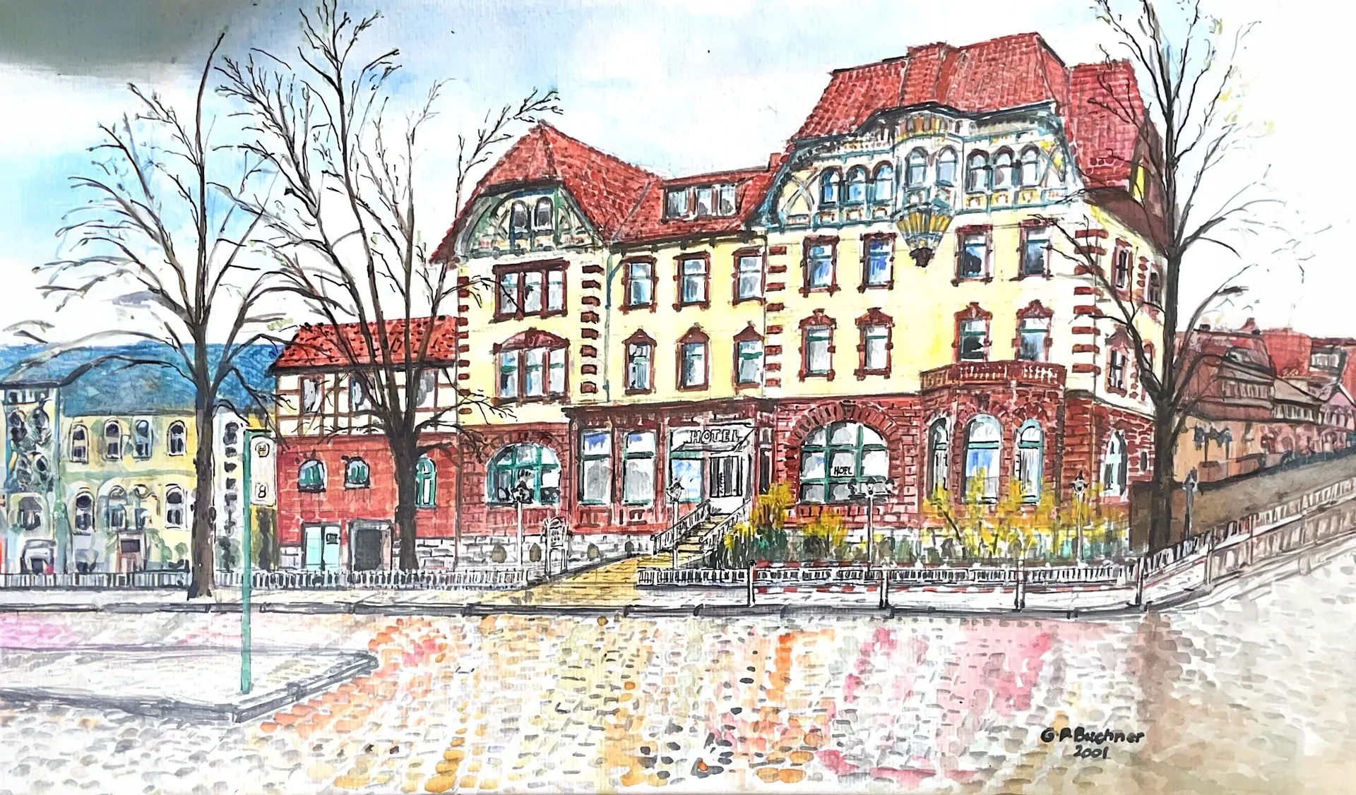 Hotel Krone — photo 8