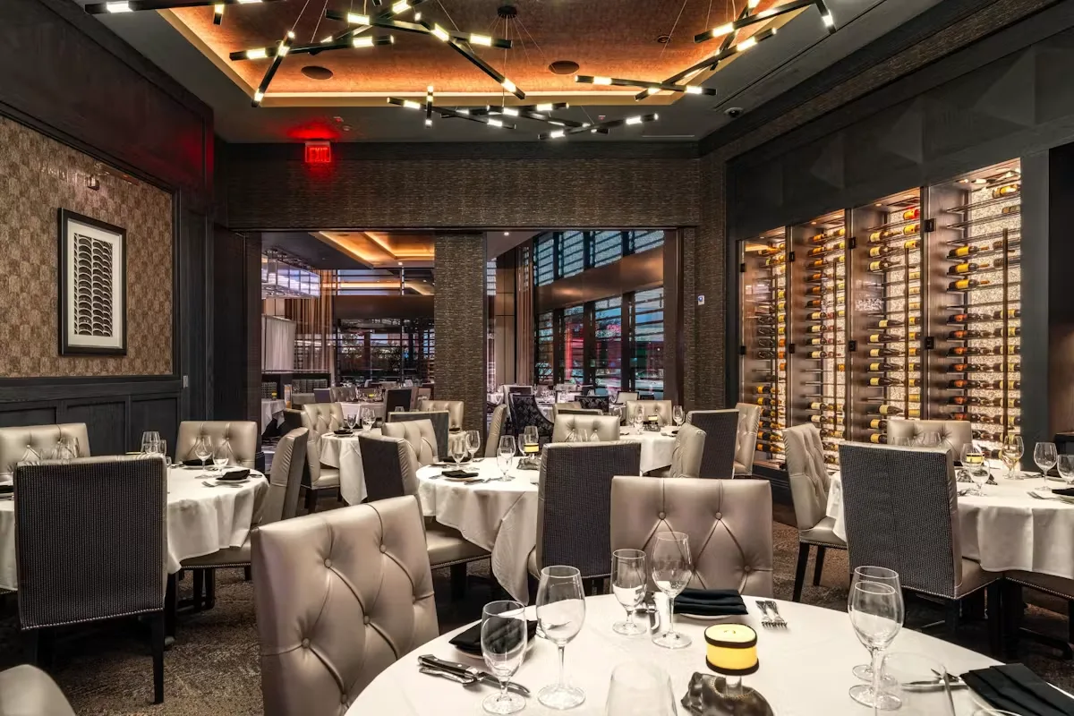 Morton's, The Steakhouse — photo 63