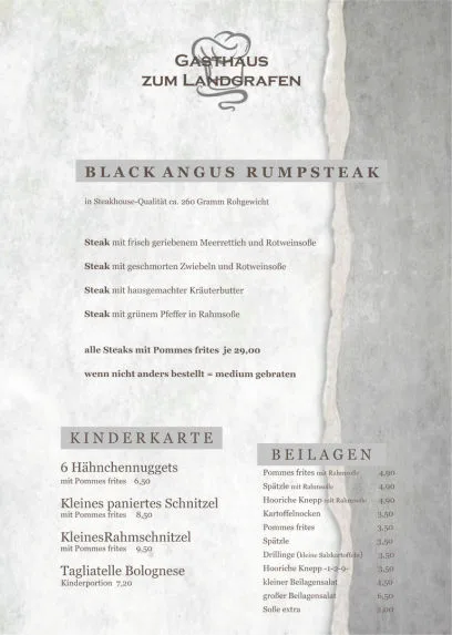 Zum Landgrafen — photo 8