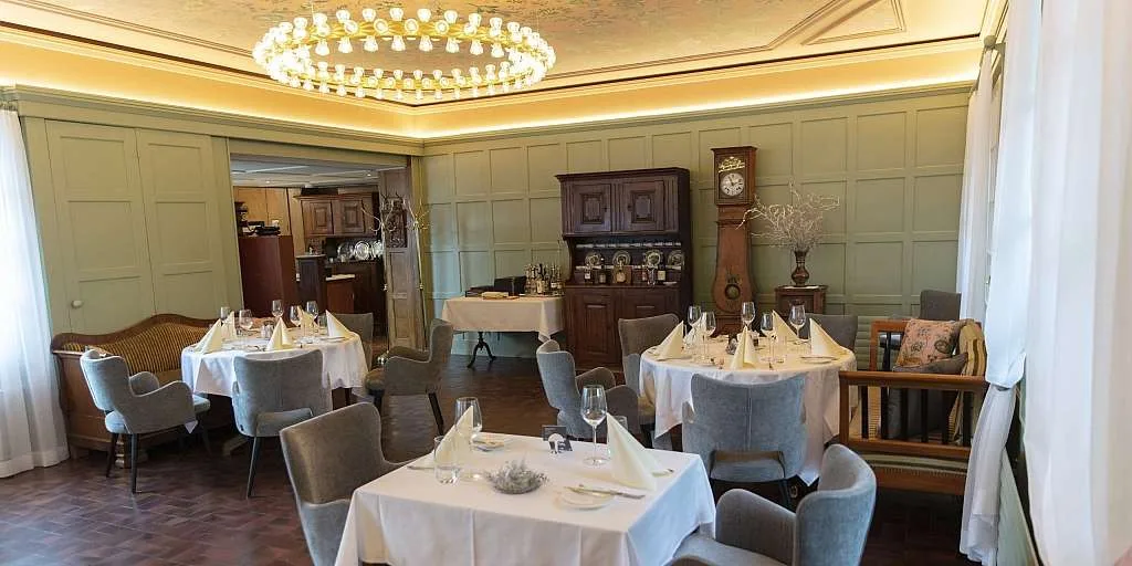 Romantik Hotel Sternen — photo 31
