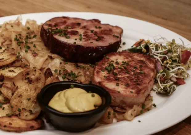 Restaurant Wolpertinger — photo 18