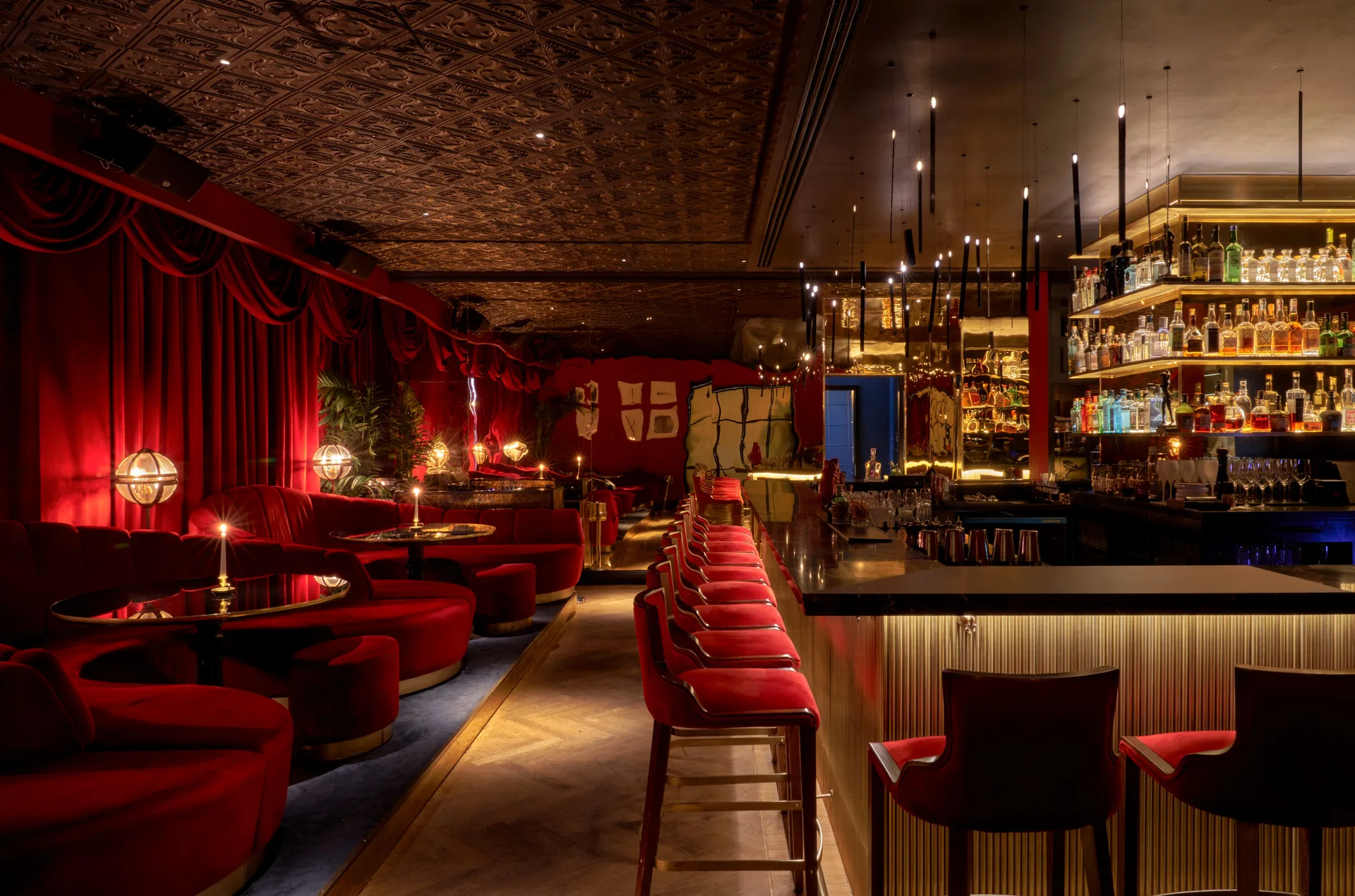 Provocateur Bar — photo 64