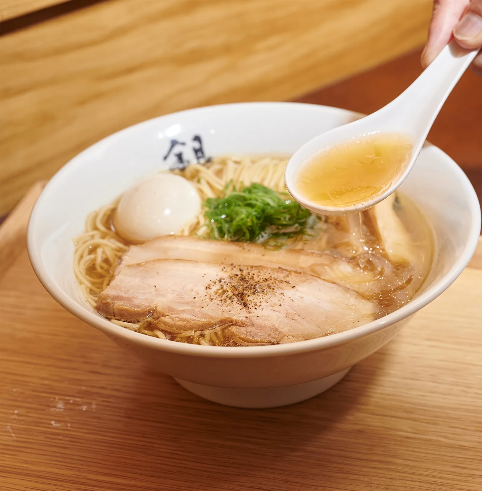 Chukasoba Ginza Hachigou — photo 7