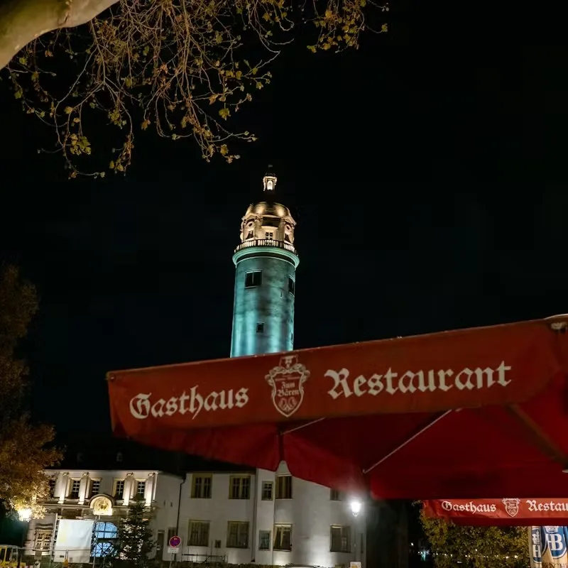 Gasthaus Zum Bären — atmosphere