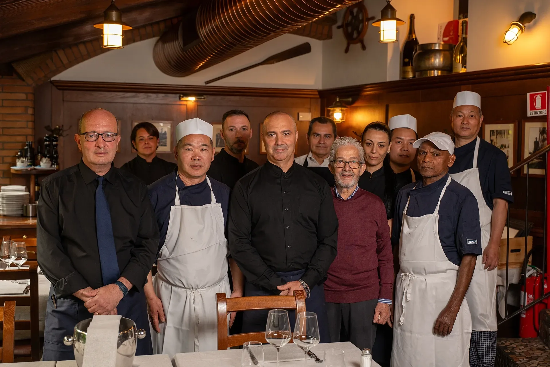 Antica Osteria del Mare — photo 13