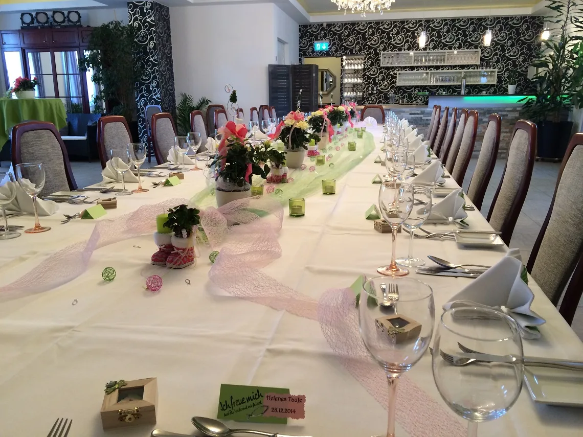 Restaurant Hessischer Hof — photo 15