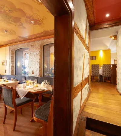 Landhotel Krone — atmosphere