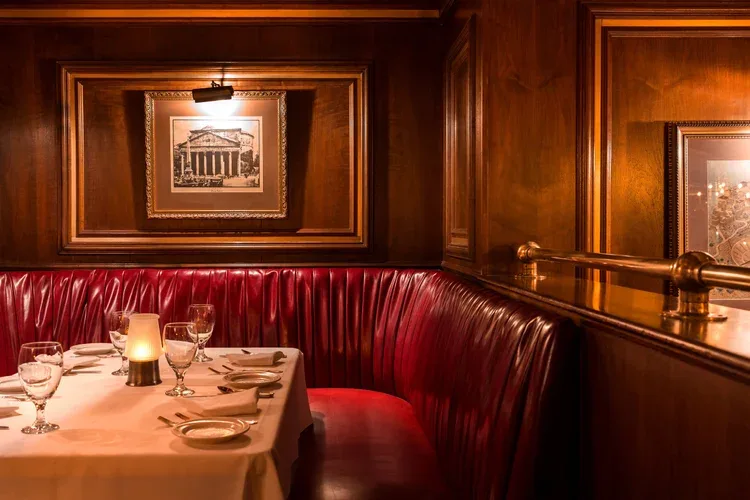 Caesar's Steak House — photo 30