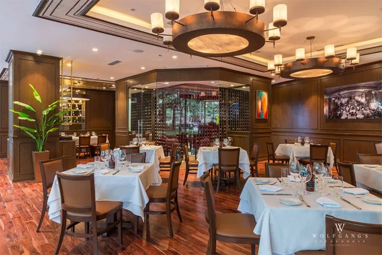 Wolfgang's Steakhouse Grill by Wolfgang Zwiener — photo 47