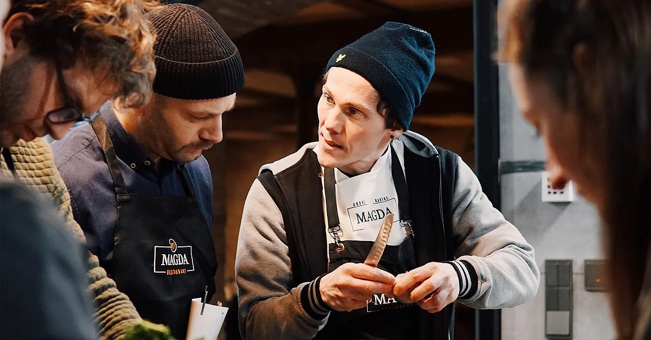 Restaurant Magda — photo 18
