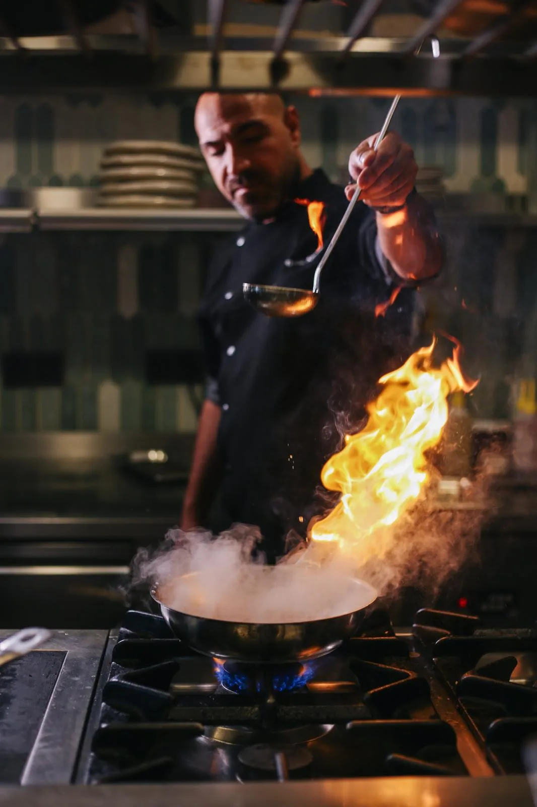 Muutto Anatolian Tapas Bar, Istanbul