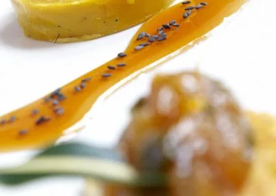 L'Art de Vivre — food