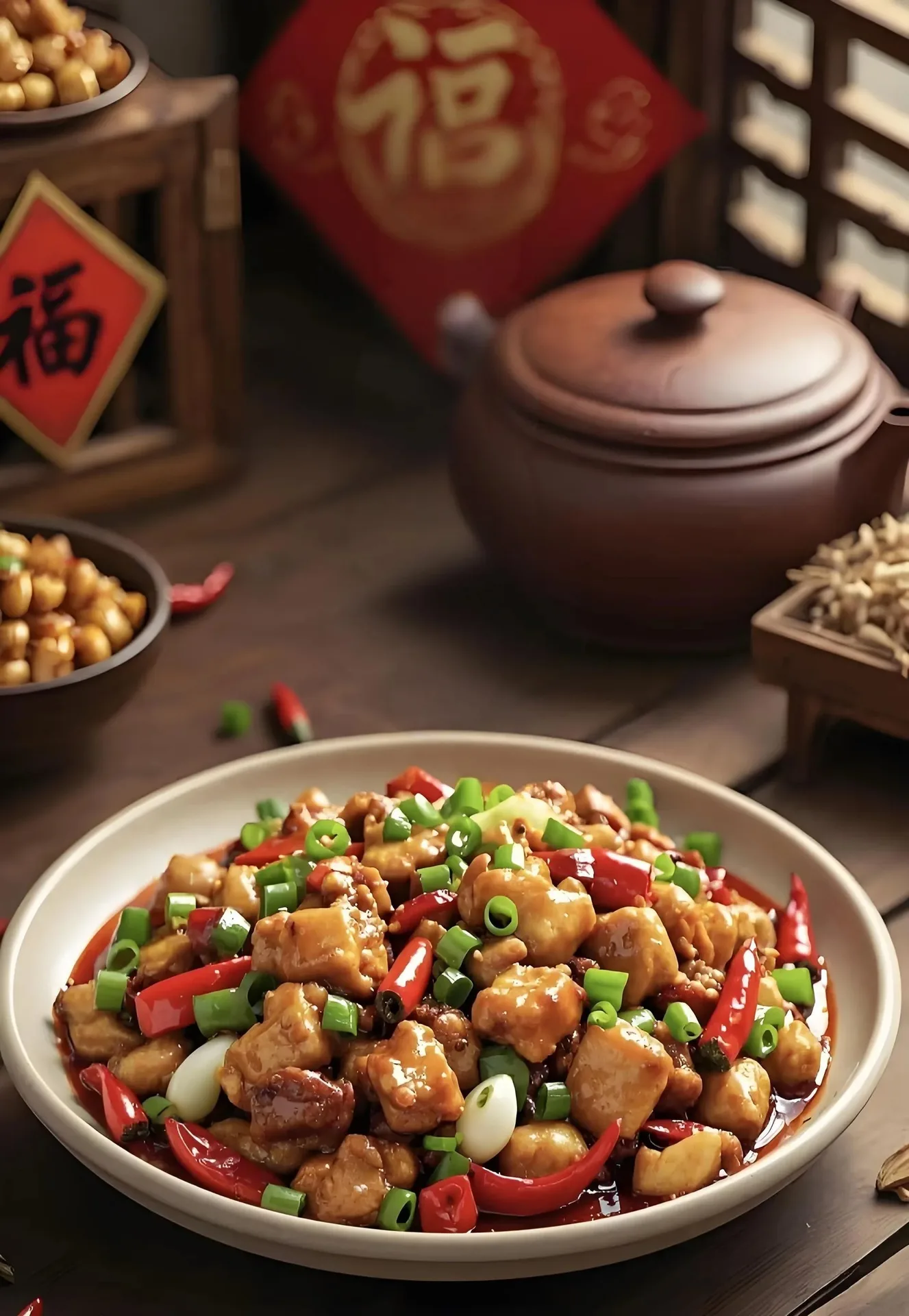 Chuan Heritage — photo 26