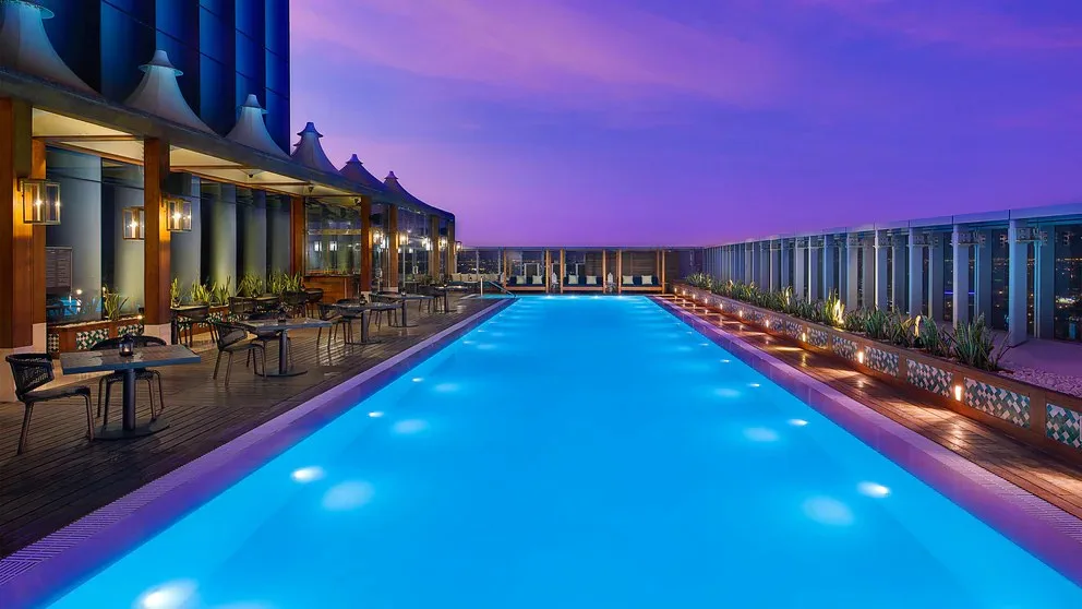 Pampas - Assila, a Luxury Collection Hotel, Jeddah