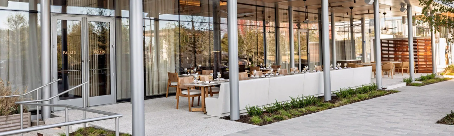Palato Italian Kitchen and Lounge — photo 24