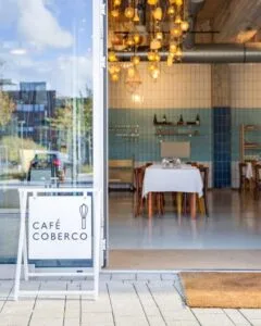 Café Coberco, Enschede