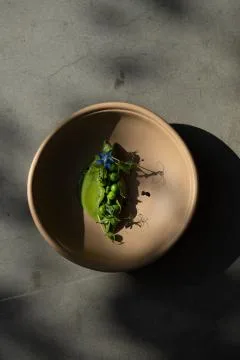 Restaurant Renilde — food