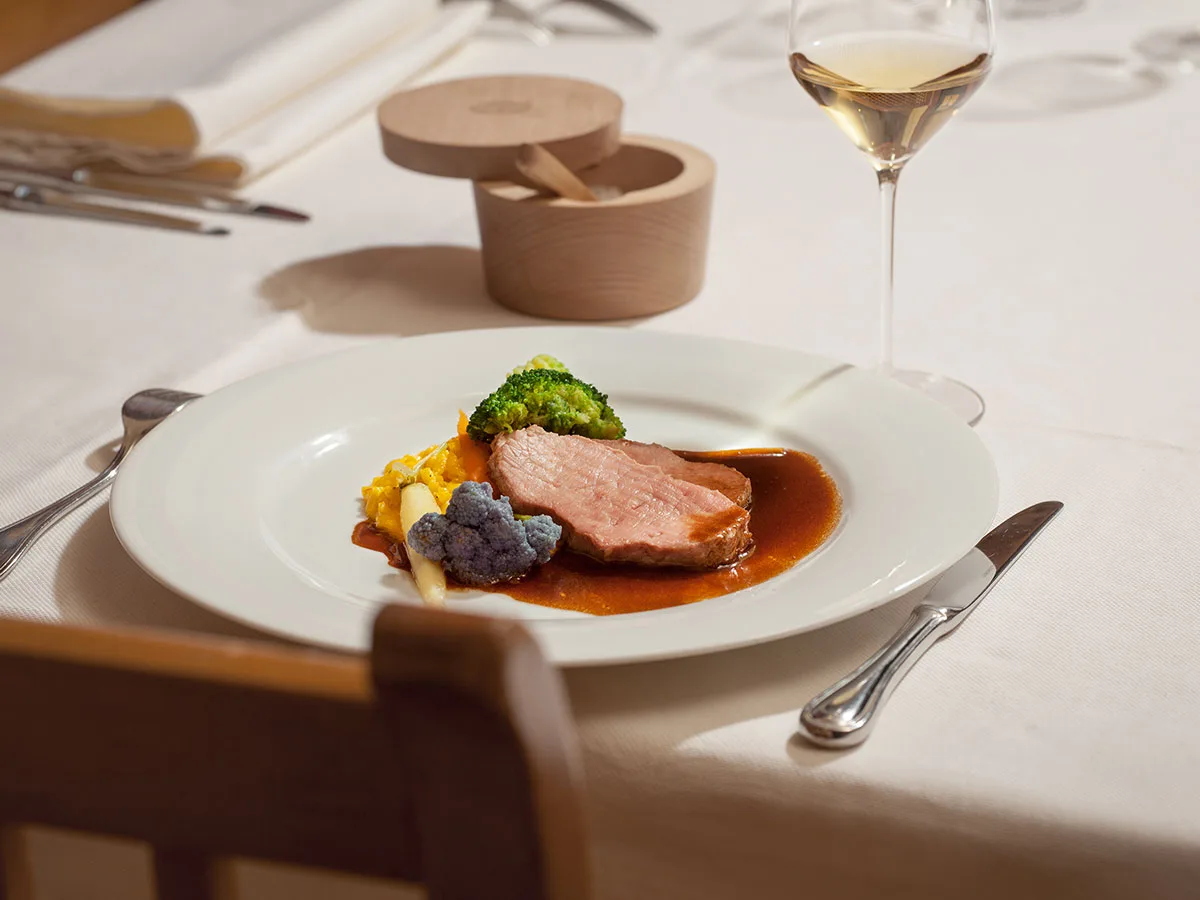 Zum Kaiser von Österreich — food