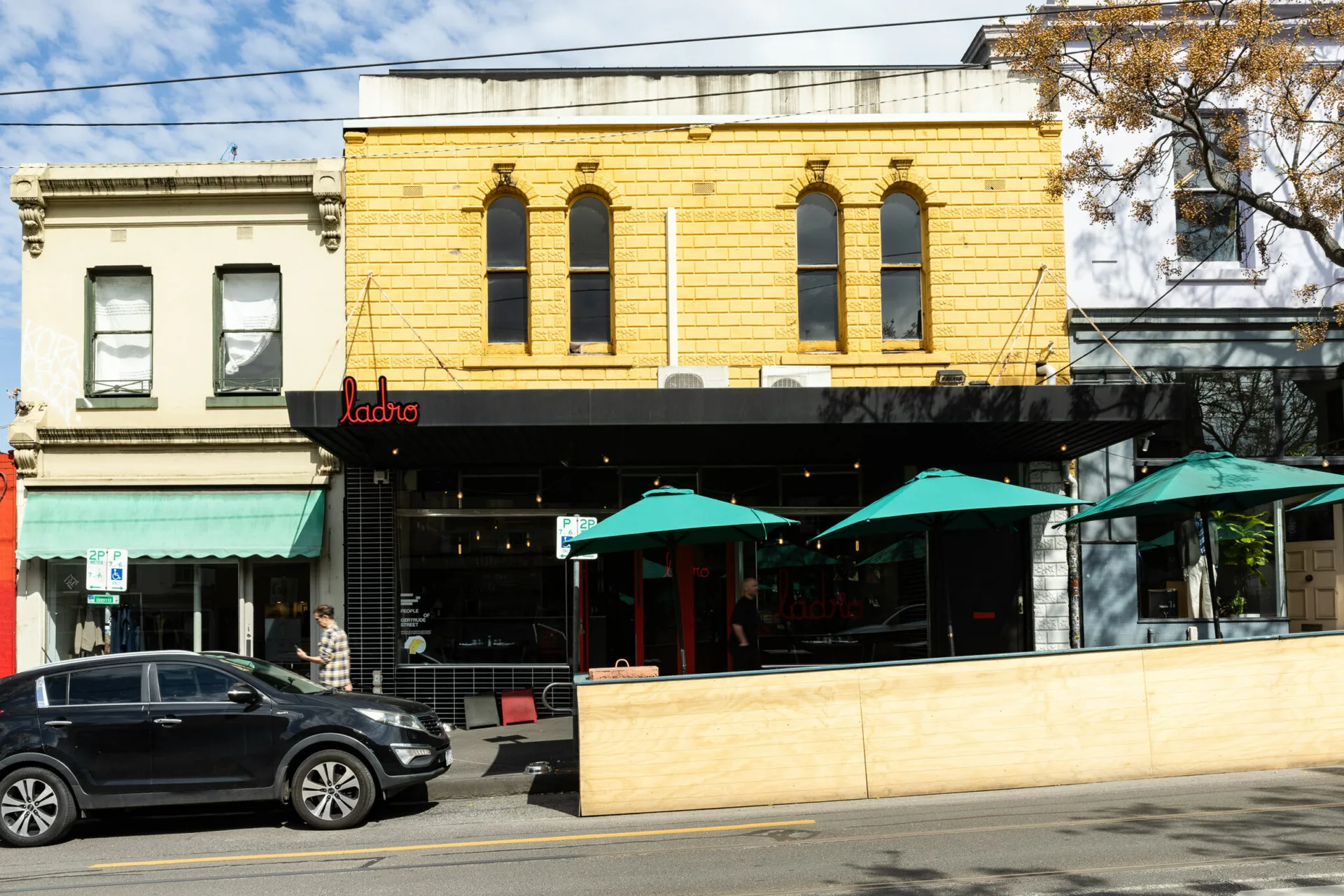 Ladro — photo 105