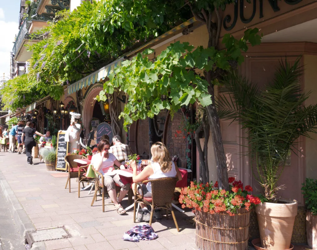 Restaurant zum Anker — photo 22