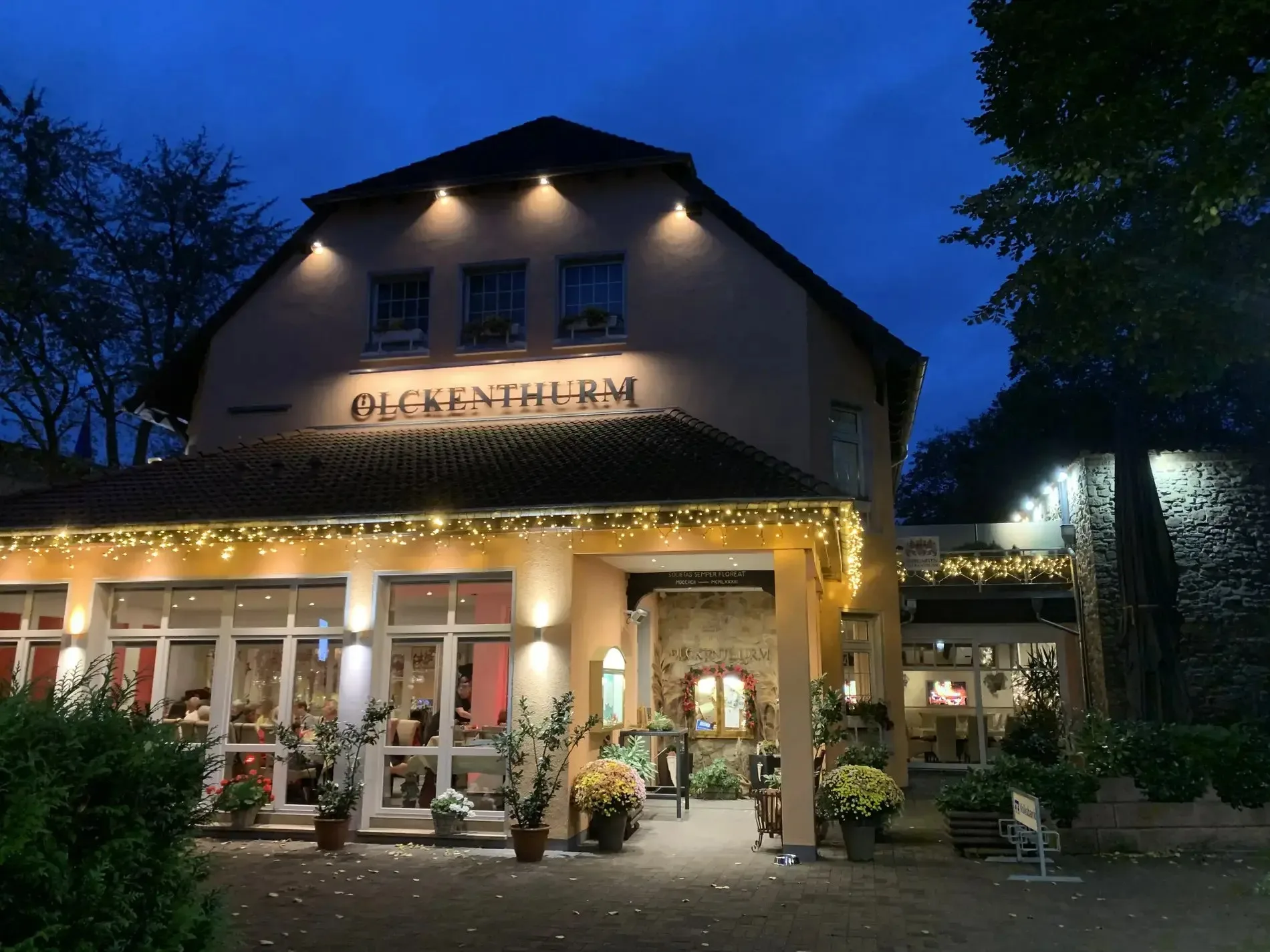 Restaurant Ölckenthurm — photo 32