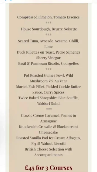 Hammer & Pincers, Wymeswold