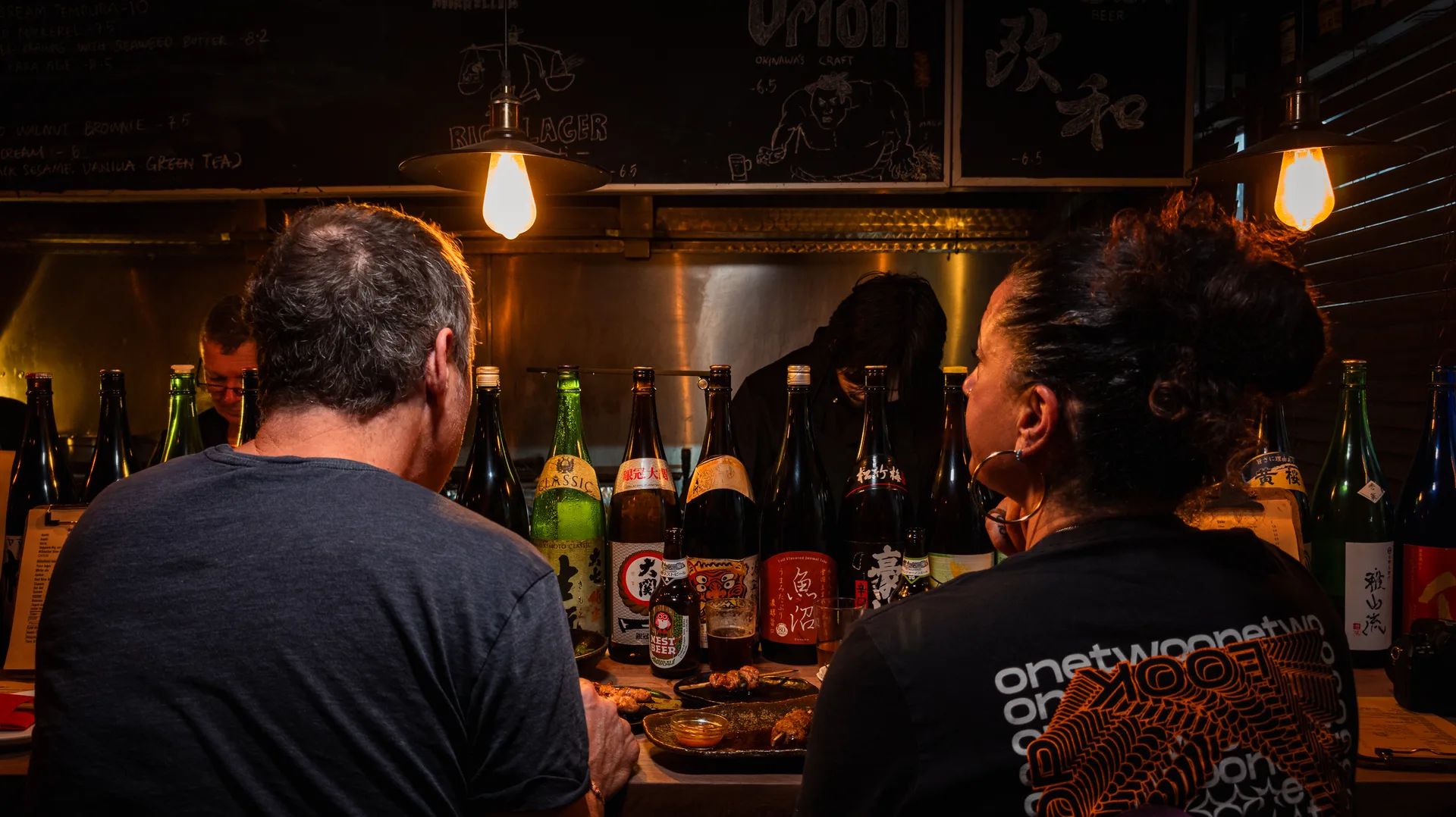 Bincho Yakitori — photo 13