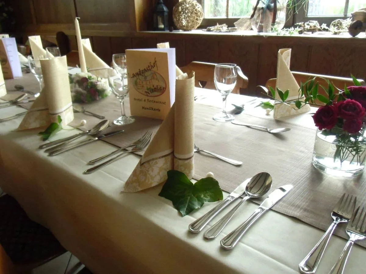 Landgasthof Niebler — photo 22