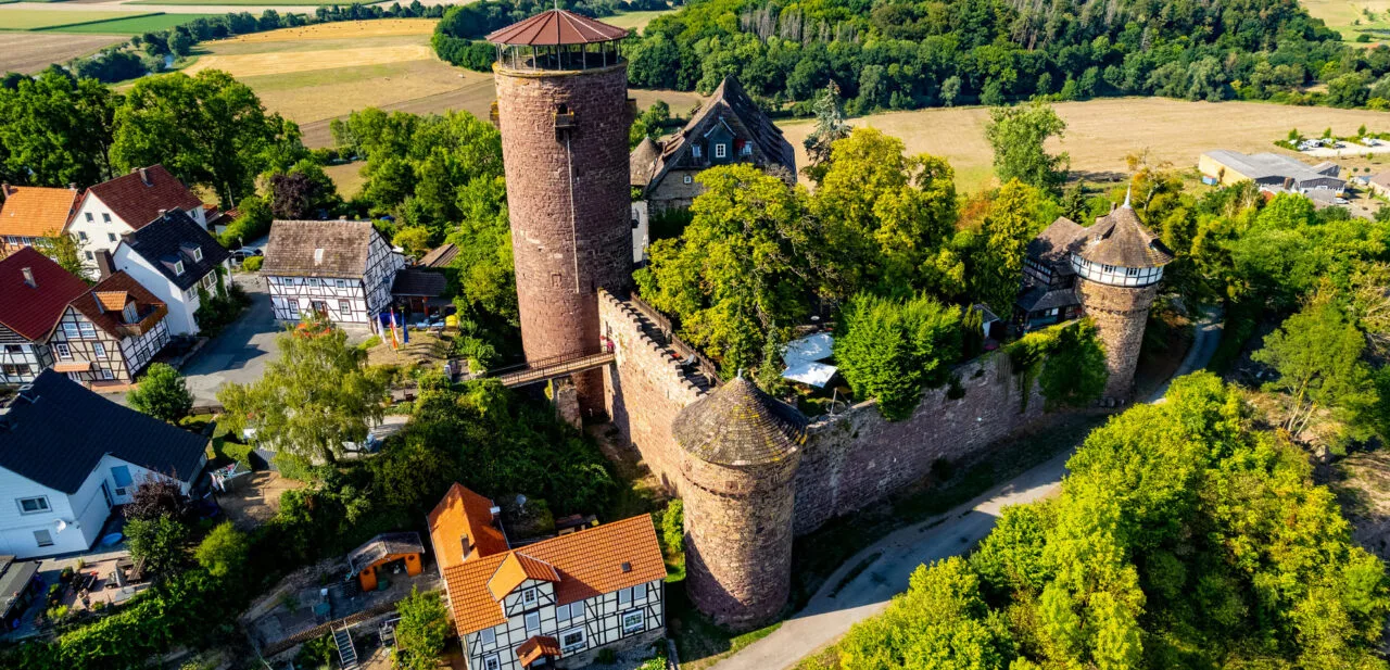 Burg-Restaurant Trendelburg — photo 54