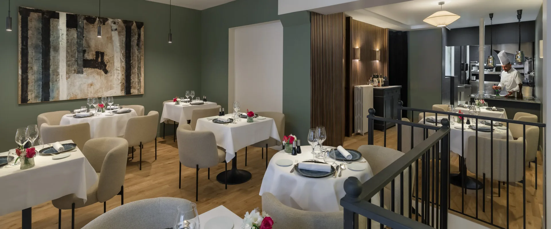 Restaurant F — photo 11