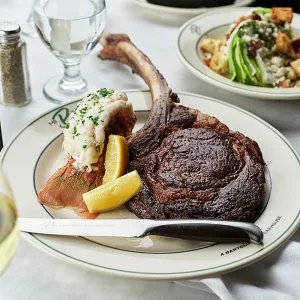 Mr. B's - A Bartolotta Steakhouse — photo 13