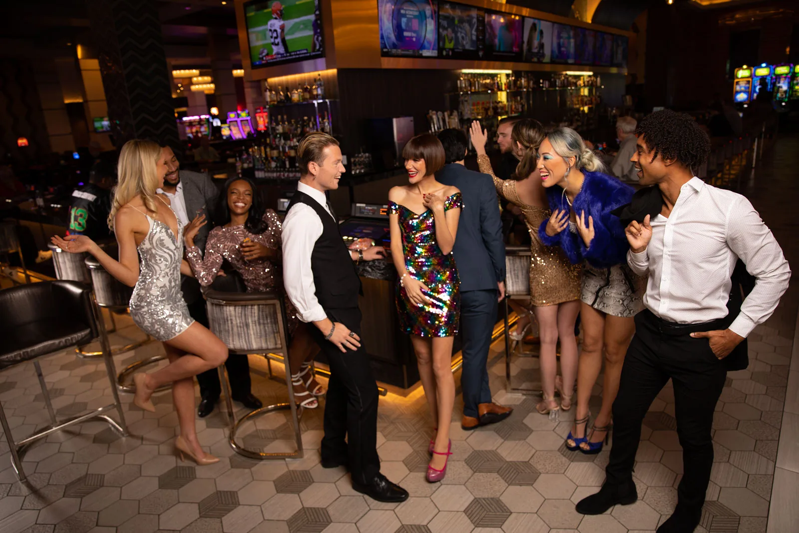 The Grove Steakhouse — photo 50