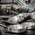 Clava Restaurant — kitchen