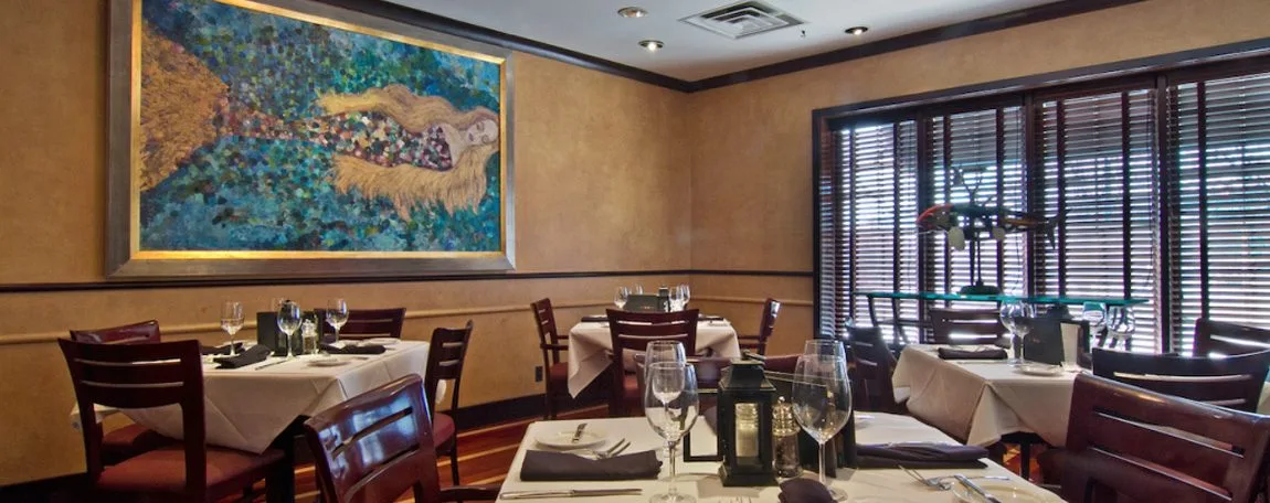 Parkers' Restaurant & Bar — photo 9