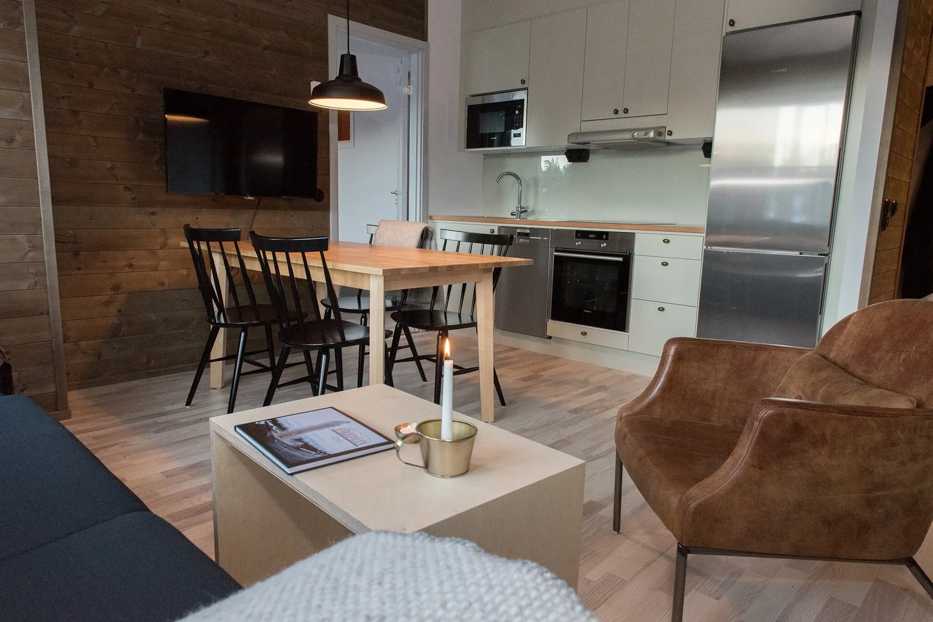 Restaurang Passet / Stivale — photo 14